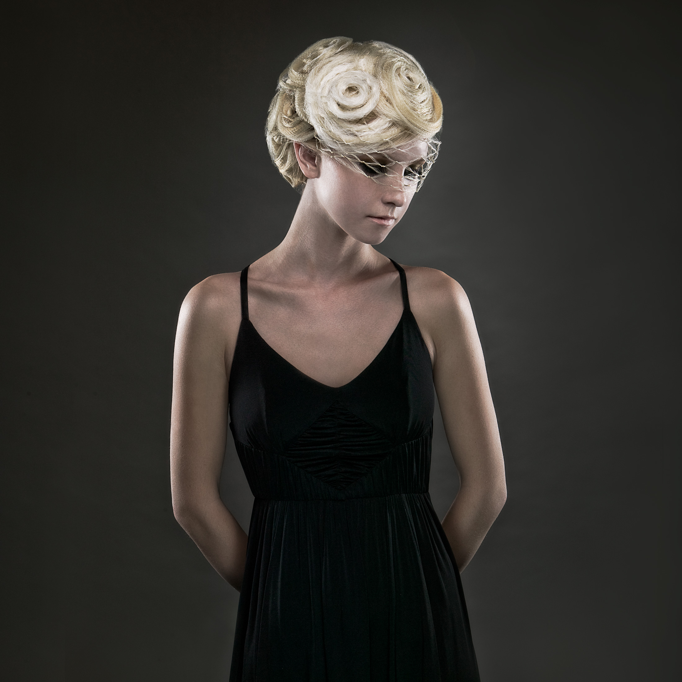 Fashion Beauty Portrait | Dovis Bird Agency Photography