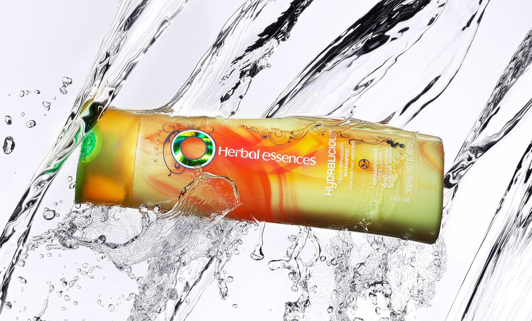 Herbal Essences Shampoo Splash | Dovis Bird Agency Reps